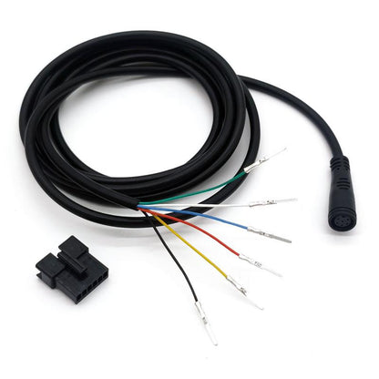 Cable bus display/controladora Waterproof 8mm a SM - 1/1 1,8M