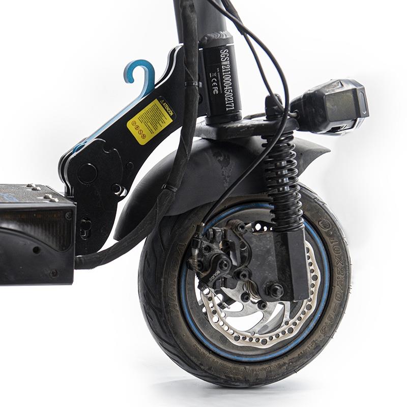 Palanca plegado SmartGyro