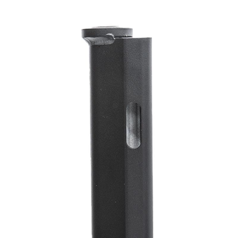 Mástil 51cm eje 19x16mm negro para Smartgyro