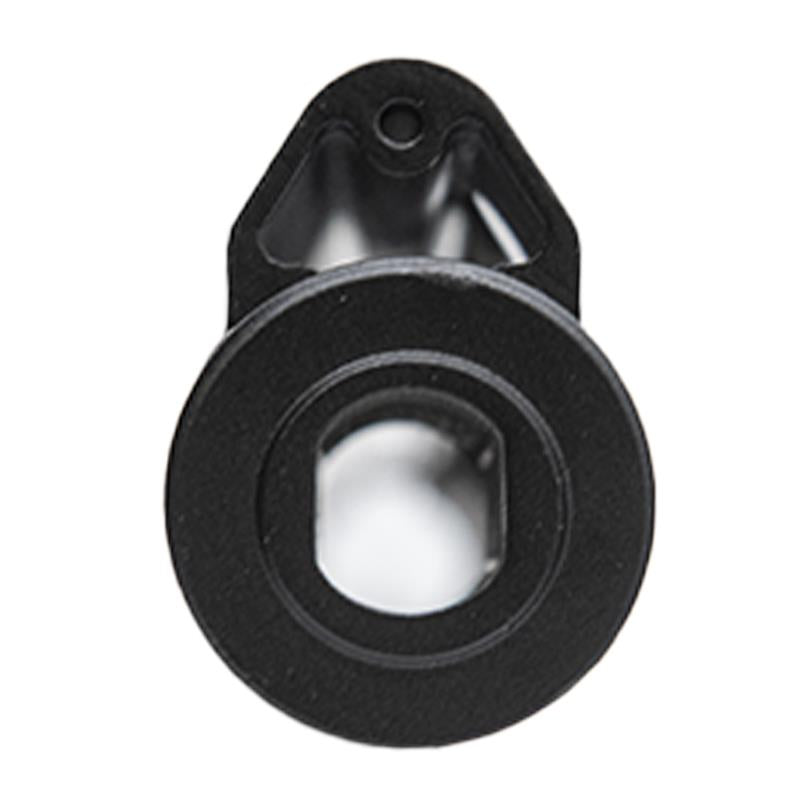 Mástil 51cm eje 19x16mm negro para Smartgyro