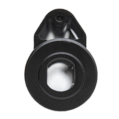 Mástil 51cm eje 19x16mm negro para Smartgyro