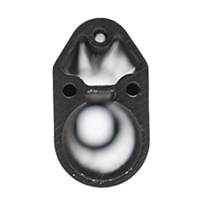 Mástil 51cm eje 19x16mm negro para Smartgyro