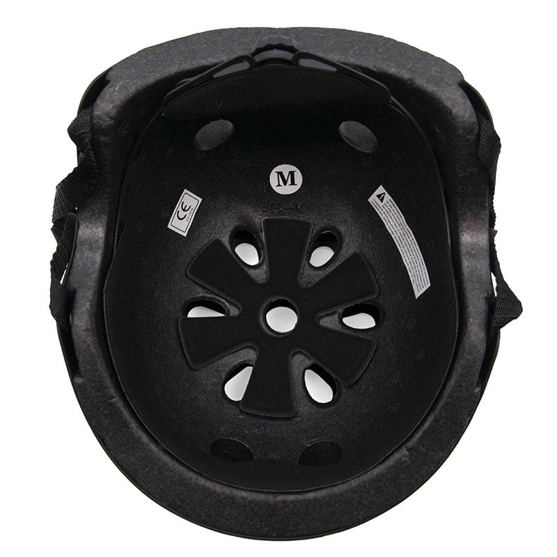 Casco CSL001 negro - M