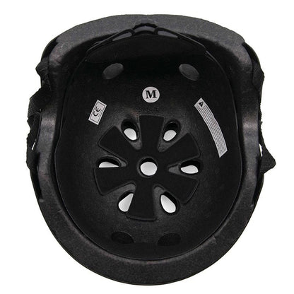 Casco CSL001 negro - M