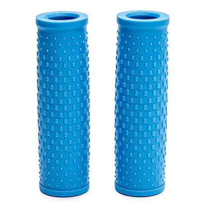 Puños de silicona azules para Xiaomi - 2 uds