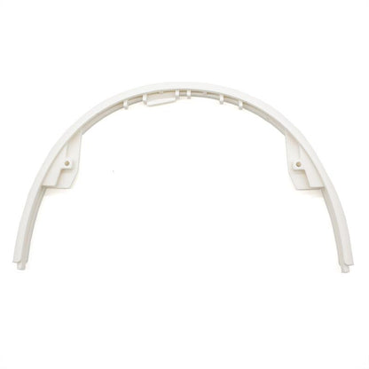Embellecedor delantero de chasis blanco para Xiaomi M365, Essential y 1S