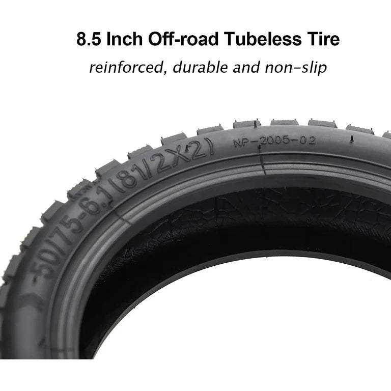 Neumático 50/75-6.1(8,5x2) Offroad Tubeless