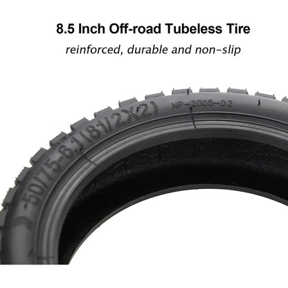 Neumático 50/75-6,1(8,5x2) Offroad Tubeless