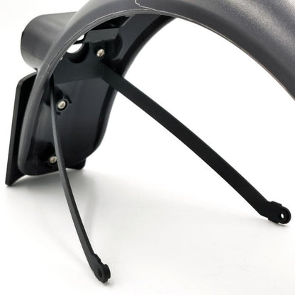 Soporte guardabarros metálico 8,5 pulgadas para Mi3
