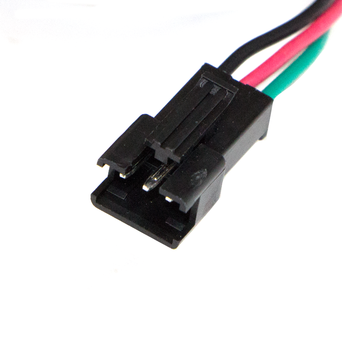 Llave de encendido con voltímetro y acelerador - Conector SM