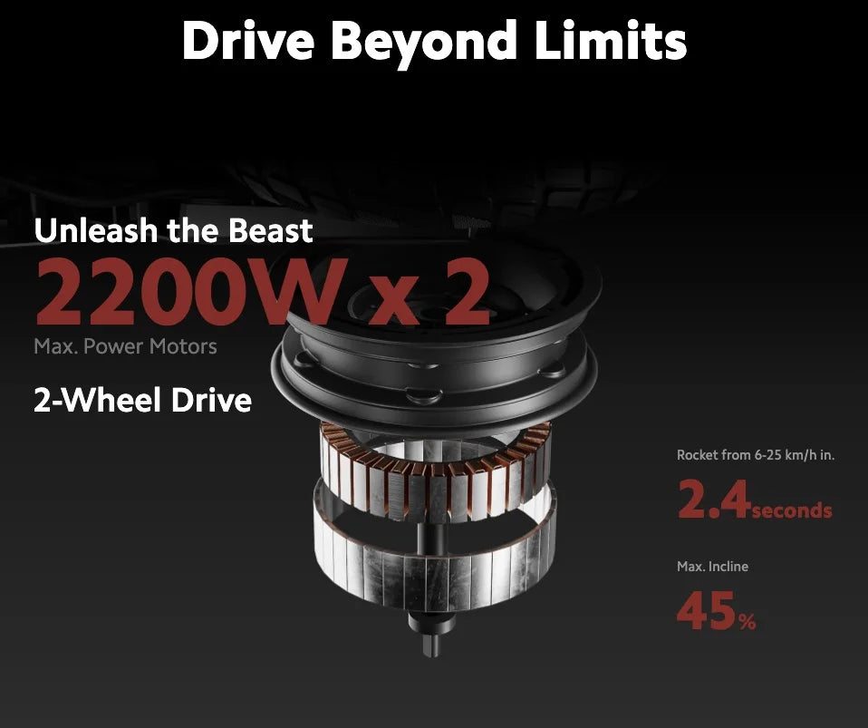 Patinete Navee XT5 ULTRA DGT – Nuevo