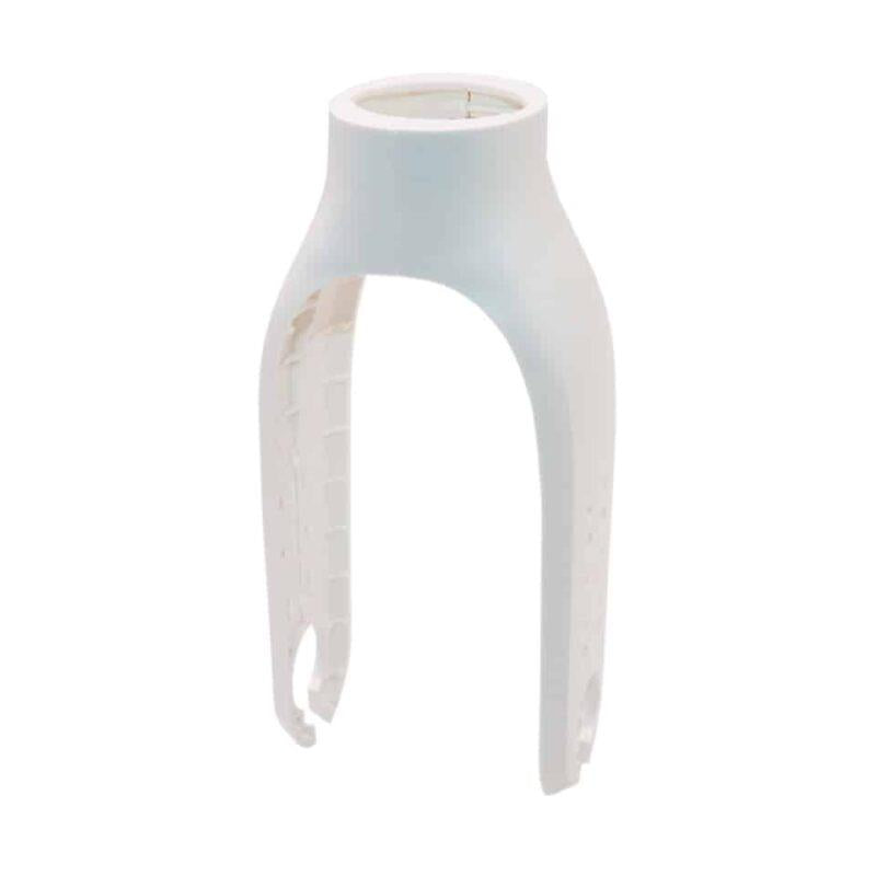 Embellecedor horquilla Xiaomi blanco