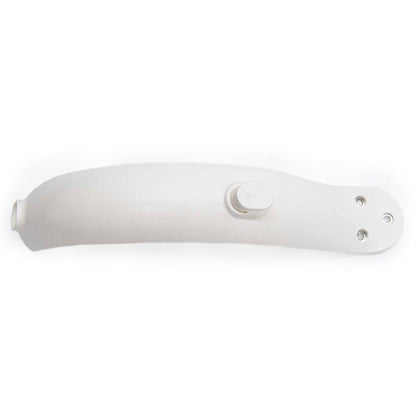 Guardabarros GX1.0 blanco para Xiaomi M365 y Pro