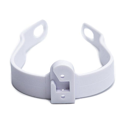 Soporte guardabarros de plástico blanco universal para Xiaomi M365 y Pro