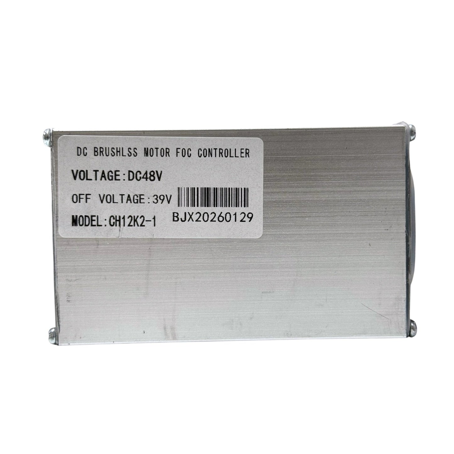 Controladora Ecoxtrem M41 Tank (Single Motor) Modelo:CH12K2-1