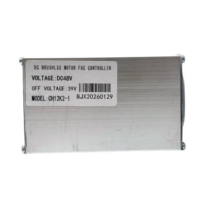 Controladora Ecoxtrem M41 Tank (Single Motor) Modelo:CH12K2-1