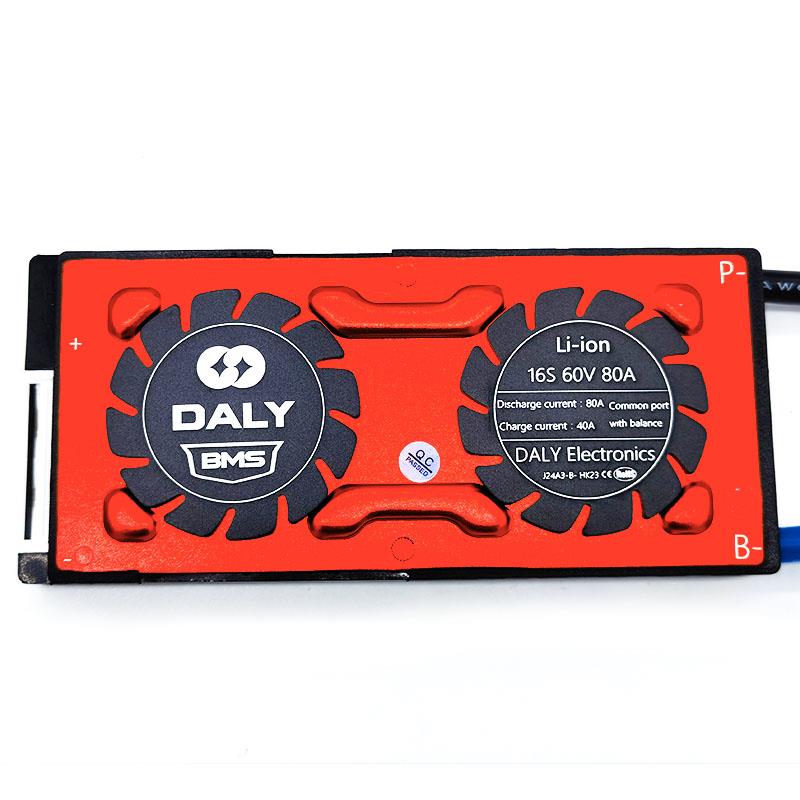 BMS 16S 60V 80A [DALY]
