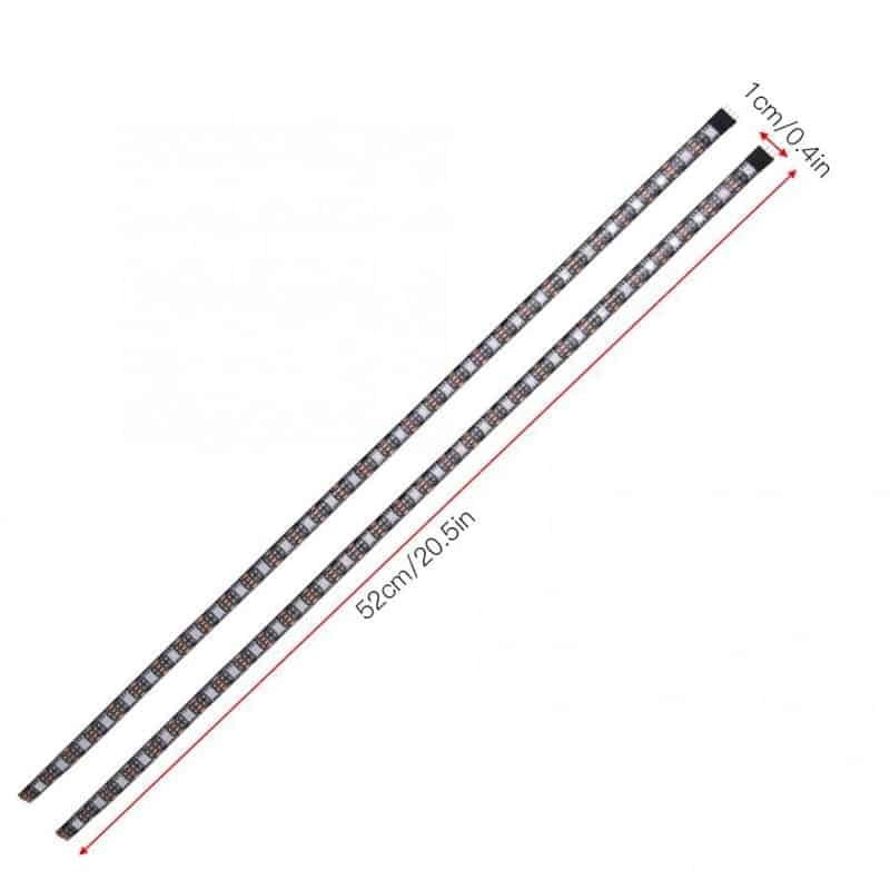 Tira led RGB 12V