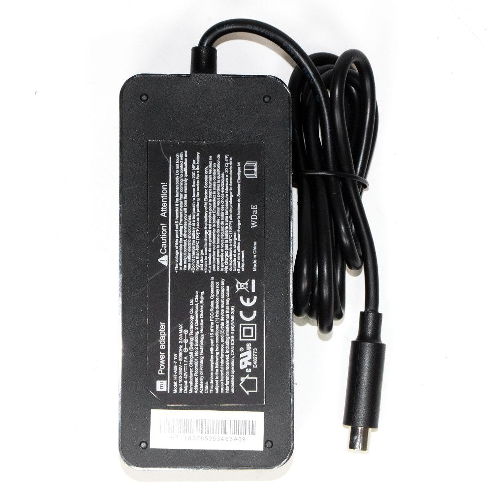 Cargador original Xiaomi 42V 2A