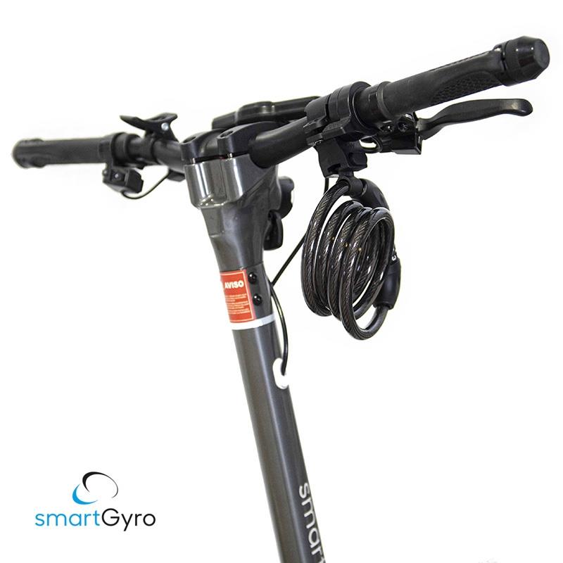 Candado de cable con contraseña [Ewheel] - 1,1M