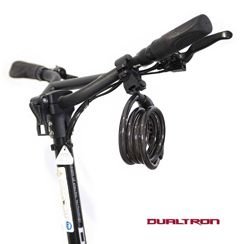 Candado de cable con contraseña [Ewheel] - 1,1M
