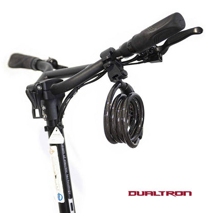 Candado de cable con contraseña [Ewheel] - 1,1M