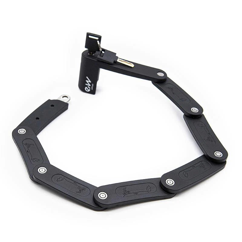 Candado de laminas con llave [Ewheel] - 80cm