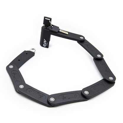 Candado de laminas con llave [Ewheel] - 80cm