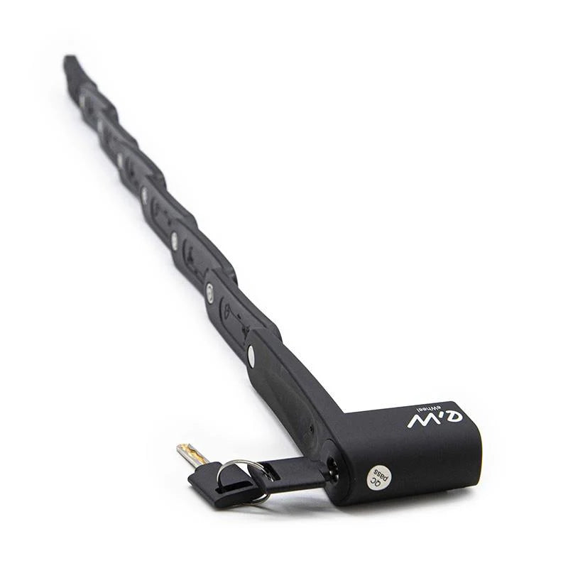 Candado de laminas con llave [Ewheel] - 80cm