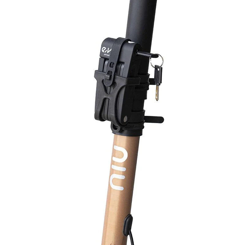 Candado de laminas con llave [Ewheel] - 80cm