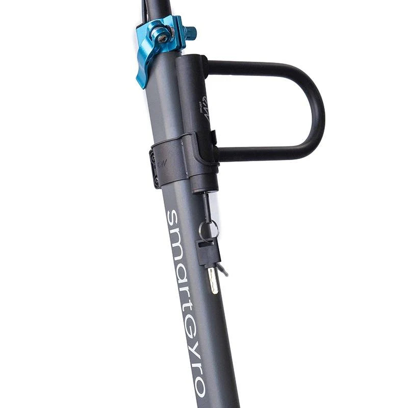 Candado de herradura con llave [Ewheel] - 15cm