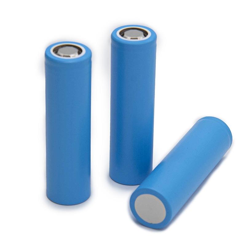 Celda 18650 2,55A/h 3C [EVE] - 100 uds