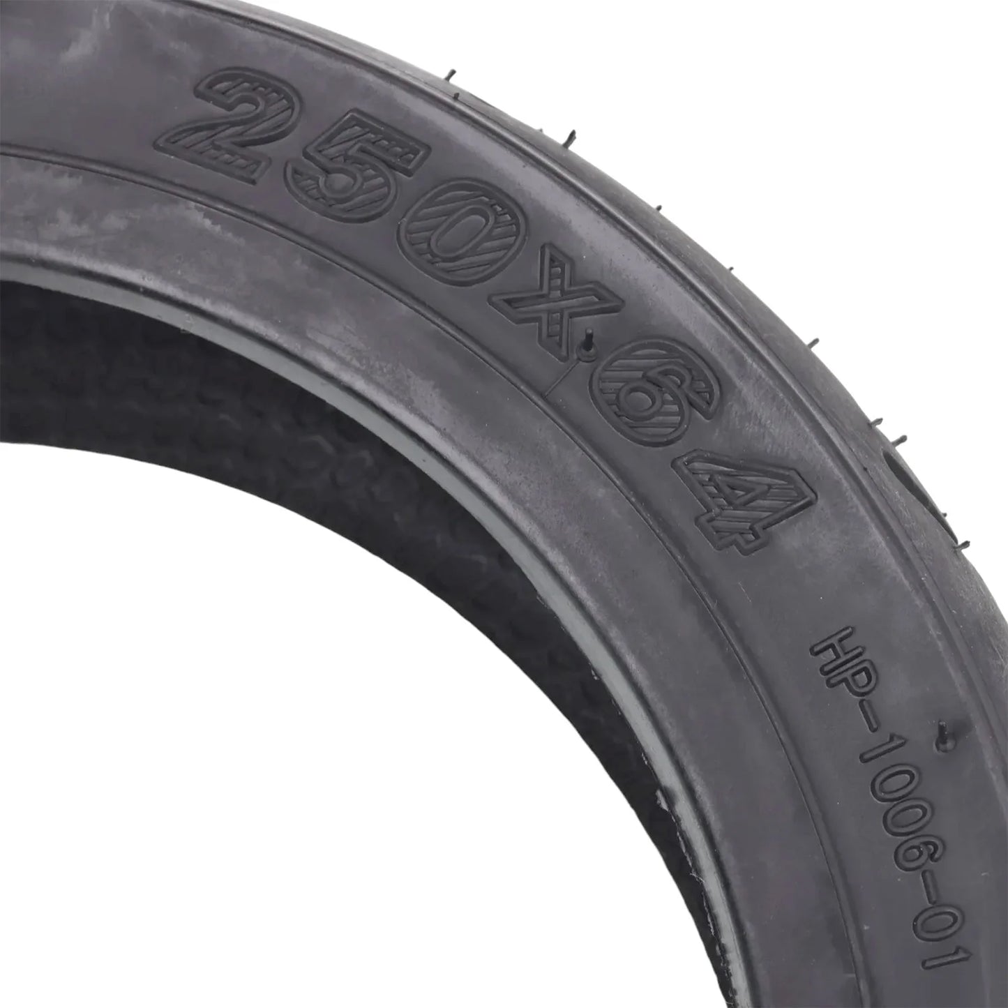 Neumático tubeless 250×64 para MI4 Ultra