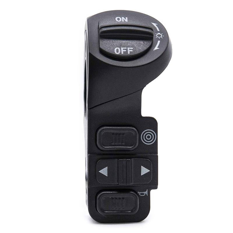 Botonera para Intermitente/luz/claxon/motores 3F - 32cm Smartgyro crossover