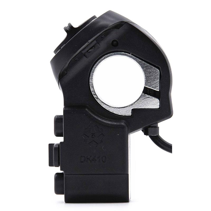 Botonera para Intermitente/luz/claxon/motores 3F - 32cm Smartgyro crossover