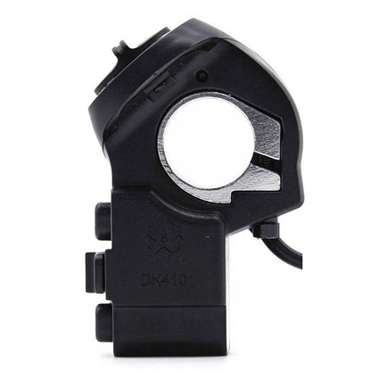 Botonera para Intermitente/luz/claxon/motores 3F - 32cm Smartgyro crossover