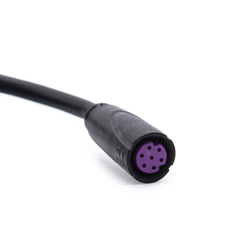 Botonera para Intermitente/luz/claxon/motores 3F - 32cm Smartgyro crossover