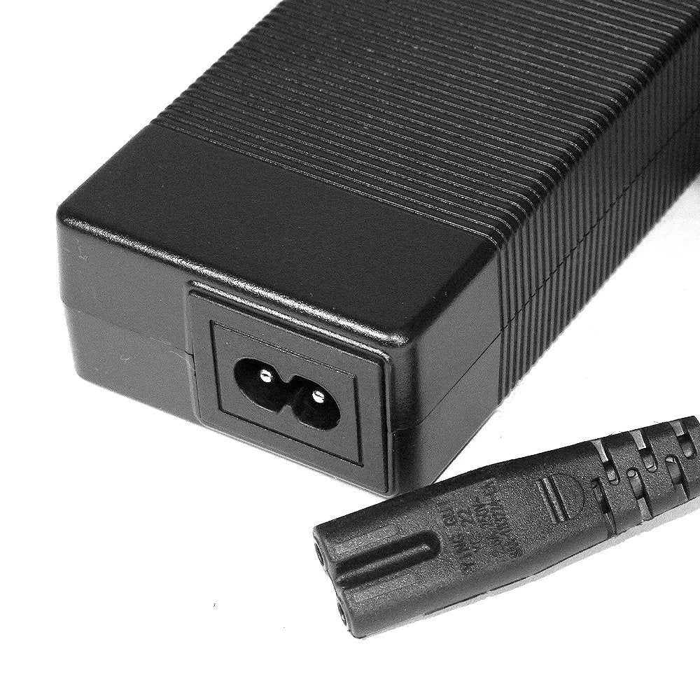 Cargador premium 42V 2A (conector 3 Pines GX16)