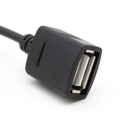 Conversor DC 11-55V a 5V 3A con puerto USB  [Fulree]