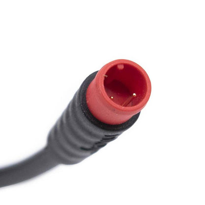 Bombín con conector waterproof para Ecoxtrem