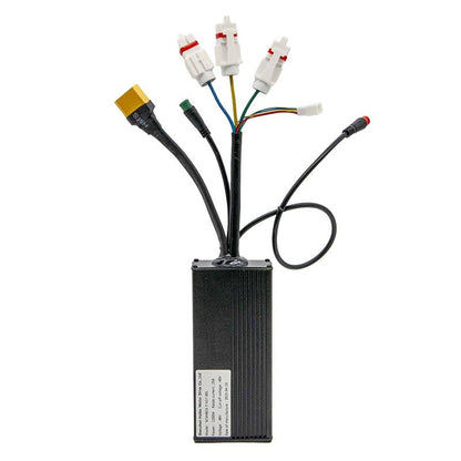 Kit electrónica KC4 48V 25A 1200W para Cecotec Bongo Z (Conector XT90) [Cecotec]