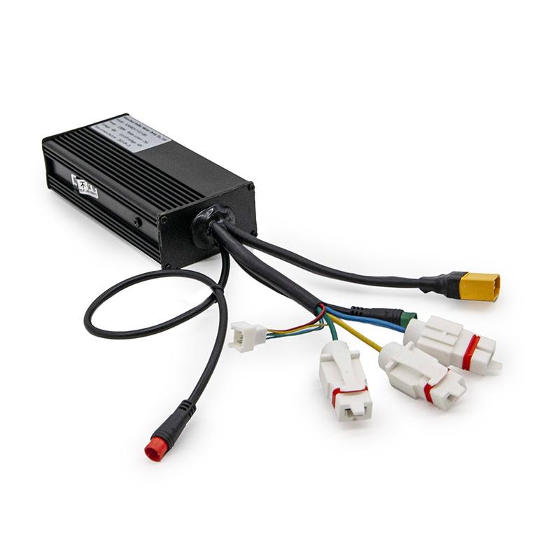 Kit electrónica KC4 48V 25A 1200W para Cecotec Bongo Z (Conector XT90) [Cecotec]