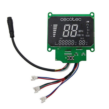 Kit electrónica KC4 48V 25A 1200W para Cecotec Bongo Z (Conector XT90) [Cecotec]