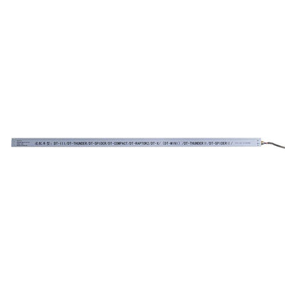 Tira led RGB programable 12V [Minimotors] - 0,45M