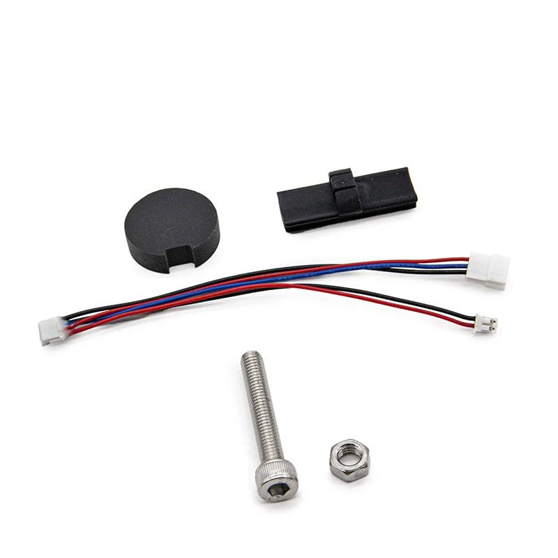 Kit Intermitentes Patinete Xiaomi y Luz Trasera (M365, Essential, Mi3, 1S, Pro y Pro 2)