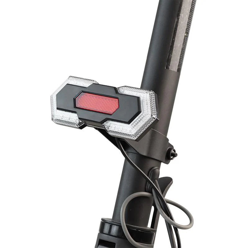 Kit Intermitentes Patinete Xiaomi y Luz Trasera (M365, Essential, Mi3, 1S, Pro y Pro 2)