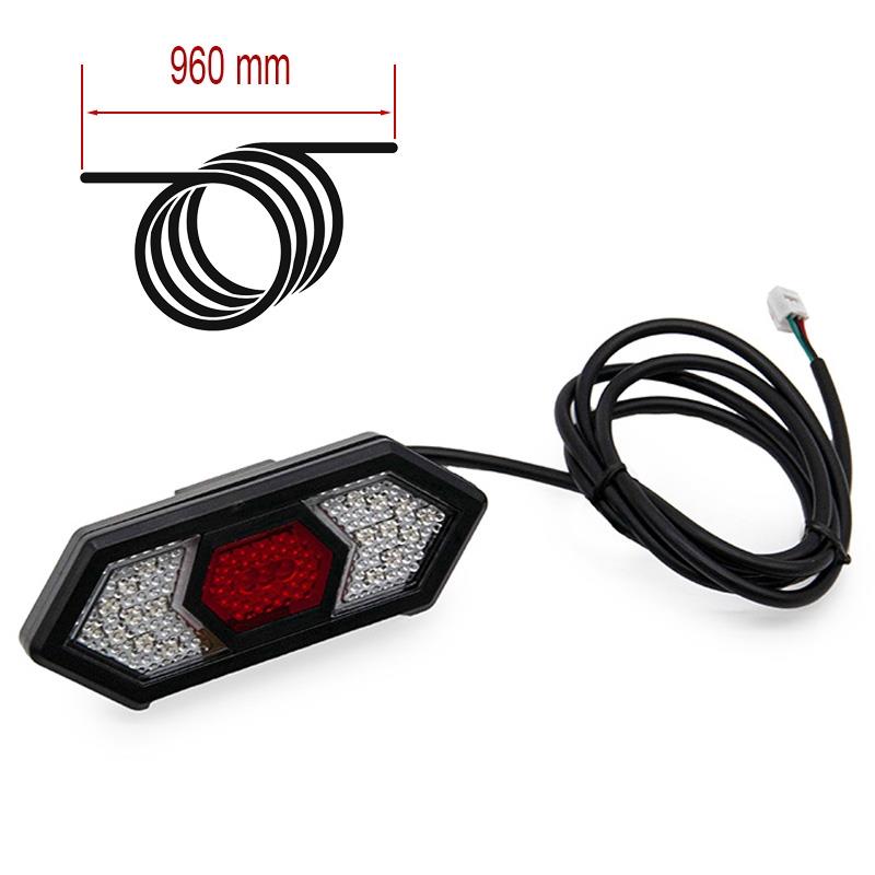 Kit Intermitentes y luz trasera para Xiaomi  [Ewheel]