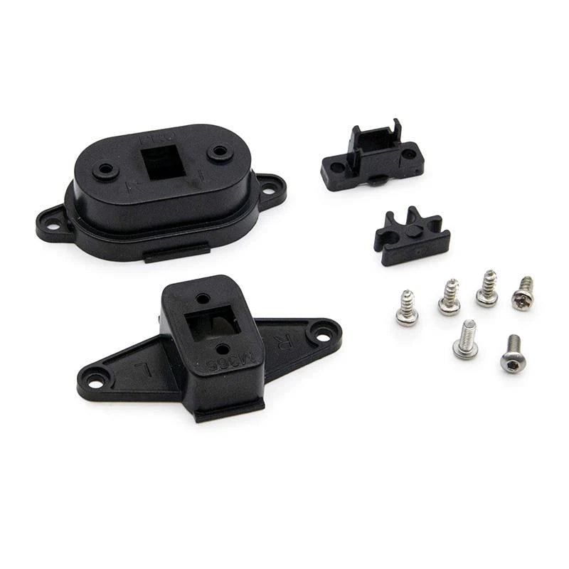 Kit Intermitentes Patinete Xiaomi y Luz Trasera (M365, Essential, Mi3, 1S, Pro y Pro 2)