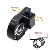 Kit Intermitentes Patinete Xiaomi y Luz Trasera (M365, Essential, Mi3, 1S, Pro y Pro 2)