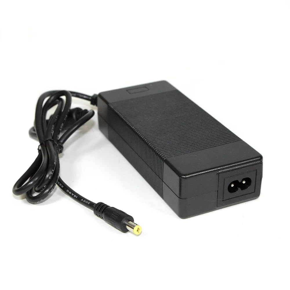 Cargador 42V 2A DC5525 para Cecotec y compatibles